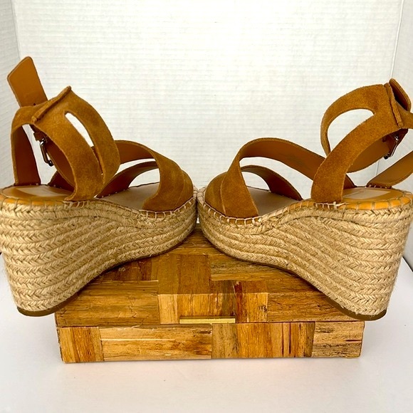 Dolce Vita Suede Espadrilles: S-7.5M / NEW - Picture 4 of 7